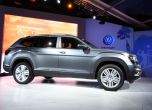 Край на чакането, VW показа своя Atlas 4