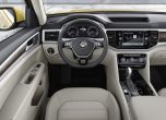 Край на чакането, VW показа своя Atlas 6