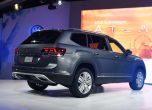 Край на чакането, VW показа своя Atlas 8
