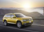 Край на чакането, VW показа своя Atlas 12