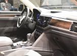 Край на чакането, VW показа своя Atlas 15
