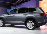 Край на чакането, VW показа своя Atlas 17