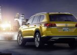 Край на чакането, VW показа своя Atlas 21