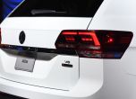 Край на чакането, VW показа своя Atlas 24