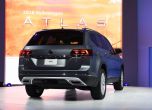 Край на чакането, VW показа своя Atlas 25