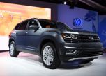 Край на чакането, VW показа своя Atlas 26
