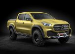 Ще има ли AMG версия новият пикап на Mercedes? 4
