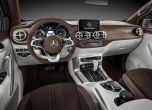 Ще има ли AMG версия новият пикап на Mercedes? 5