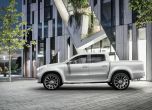 Ще има ли AMG версия новият пикап на Mercedes? 10