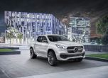 Ще има ли AMG версия новият пикап на Mercedes? 12