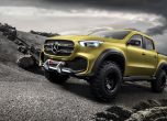 Ще има ли AMG версия новият пикап на Mercedes? 13