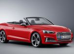 Audi показа A5 и S5 без покрив (видео) 2