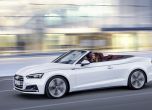 Audi показа A5 и S5 без покрив (видео) 3