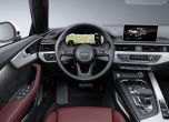 Audi показа A5 и S5 без покрив (видео) 4