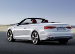 Audi показа A5 и S5 без покрив (видео) 6