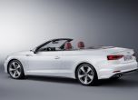 Audi показа A5 и S5 без покрив (видео) 8