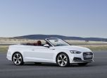 Audi показа A5 и S5 без покрив (видео) 9
