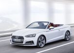 Audi показа A5 и S5 без покрив (видео) 10