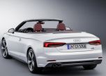 Audi показа A5 и S5 без покрив (видео) 12