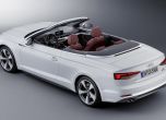 Audi показа A5 и S5 без покрив (видео) 14