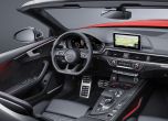 Audi показа A5 и S5 без покрив (видео) 15