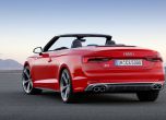 Audi показа A5 и S5 без покрив (видео) 16