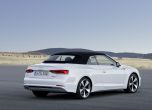 Audi показа A5 и S5 без покрив (видео) 17