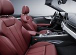 Audi показа A5 и S5 без покрив (видео) 19