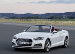 Audi показа A5 и S5 без покрив (видео) 21