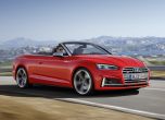Audi показа A5 и S5 без покрив (видео) 22