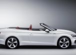 Audi показа A5 и S5 без покрив (видео) 23