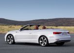 Audi показа A5 и S5 без покрив (видео) 24
