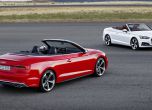 Audi показа A5 и S5 без покрив (видео) 25