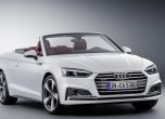 Audi показа A5 и S5 без покрив (видео) 26