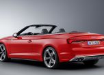 Audi показа A5 и S5 без покрив (видео) 28
