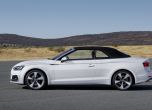 Audi показа A5 и S5 без покрив (видео) 30