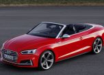 Audi показа A5 и S5 без покрив (видео) 31
