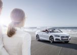 Audi показа A5 и S5 без покрив (видео) 33