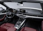 Audi показа A5 и S5 без покрив (видео) 34