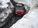 Range Rover Sport с епично 