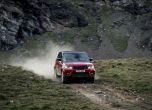 Range Rover Sport с епично 