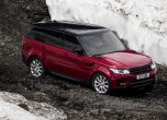 Range Rover Sport с епично 