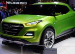Hyundai показаха Creta като концептуален пикап 2