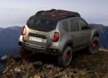 Бруталният Renault Duster Extreme блесна в Сао Пауло 3