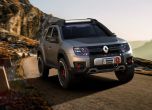 Бруталният Renault Duster Extreme блесна в Сао Пауло 4