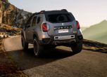 Бруталният Renault Duster Extreme блесна в Сао Пауло 6