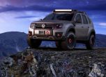 Бруталният Renault Duster Extreme блесна в Сао Пауло 8
