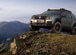 Бруталният Renault Duster Extreme блесна в Сао Пауло 9