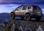 Бруталният Renault Duster Extreme блесна в Сао Пауло 13