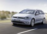Представиха обновения Volkswagen Golf (галерия и видео) 4